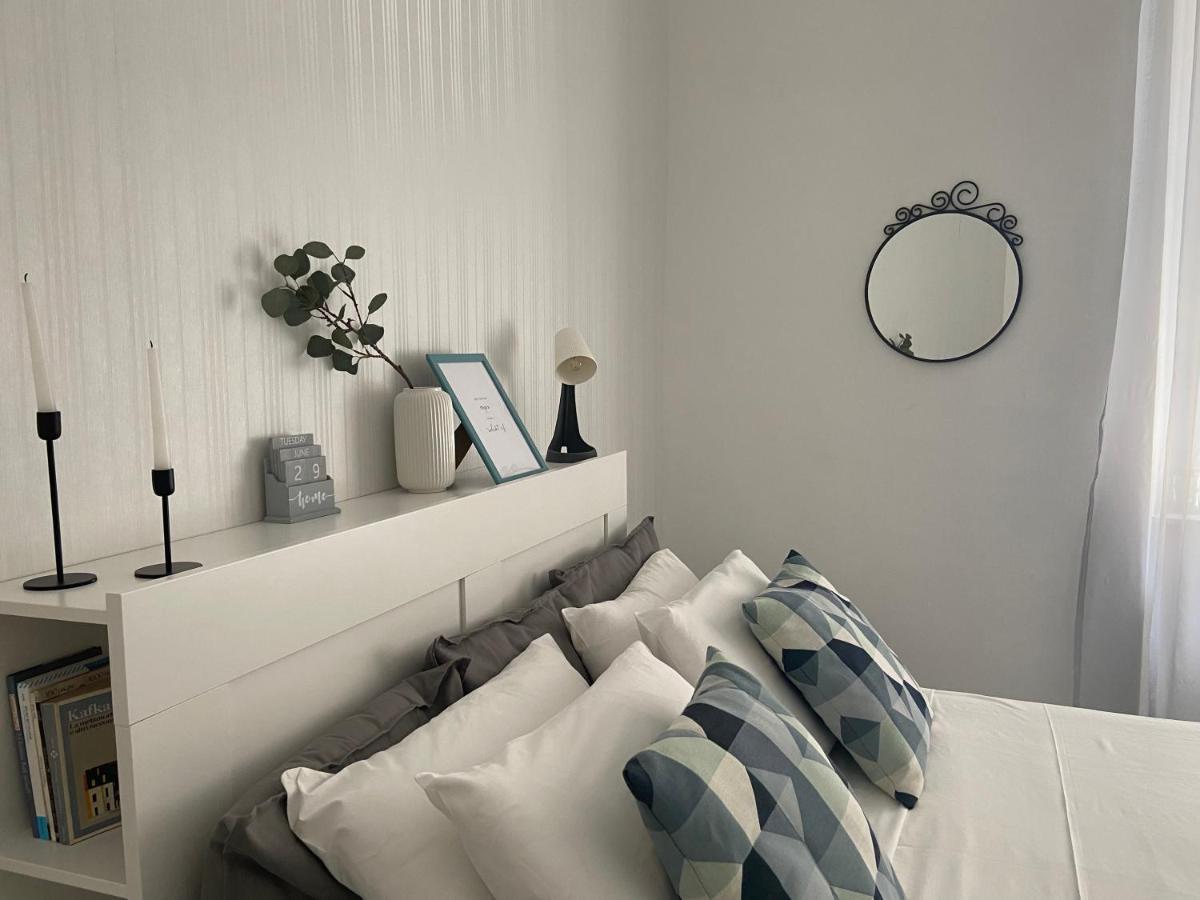 Sophia Boutique Home Napels Buitenkant foto