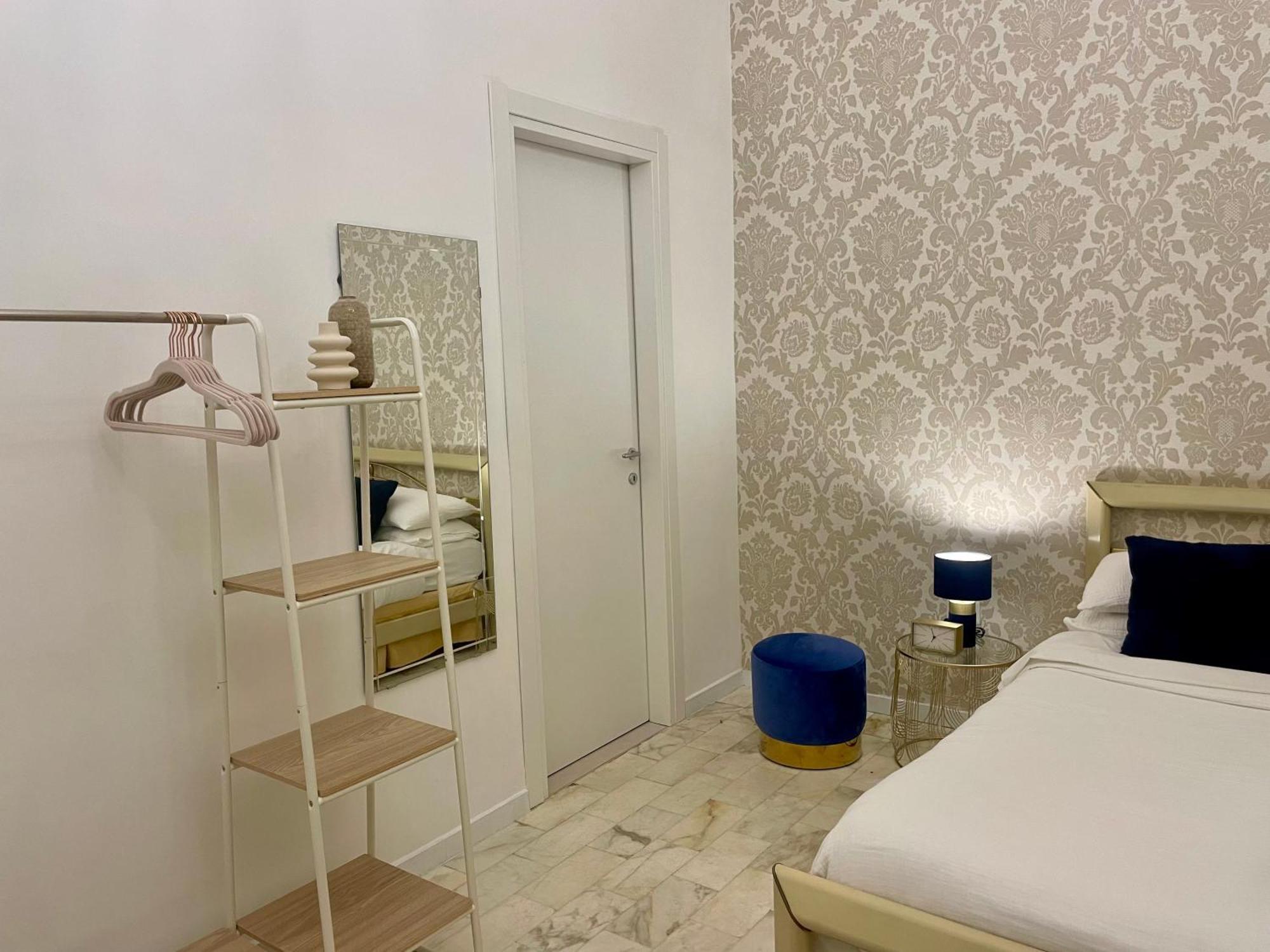 Sophia Boutique Home Napels Buitenkant foto