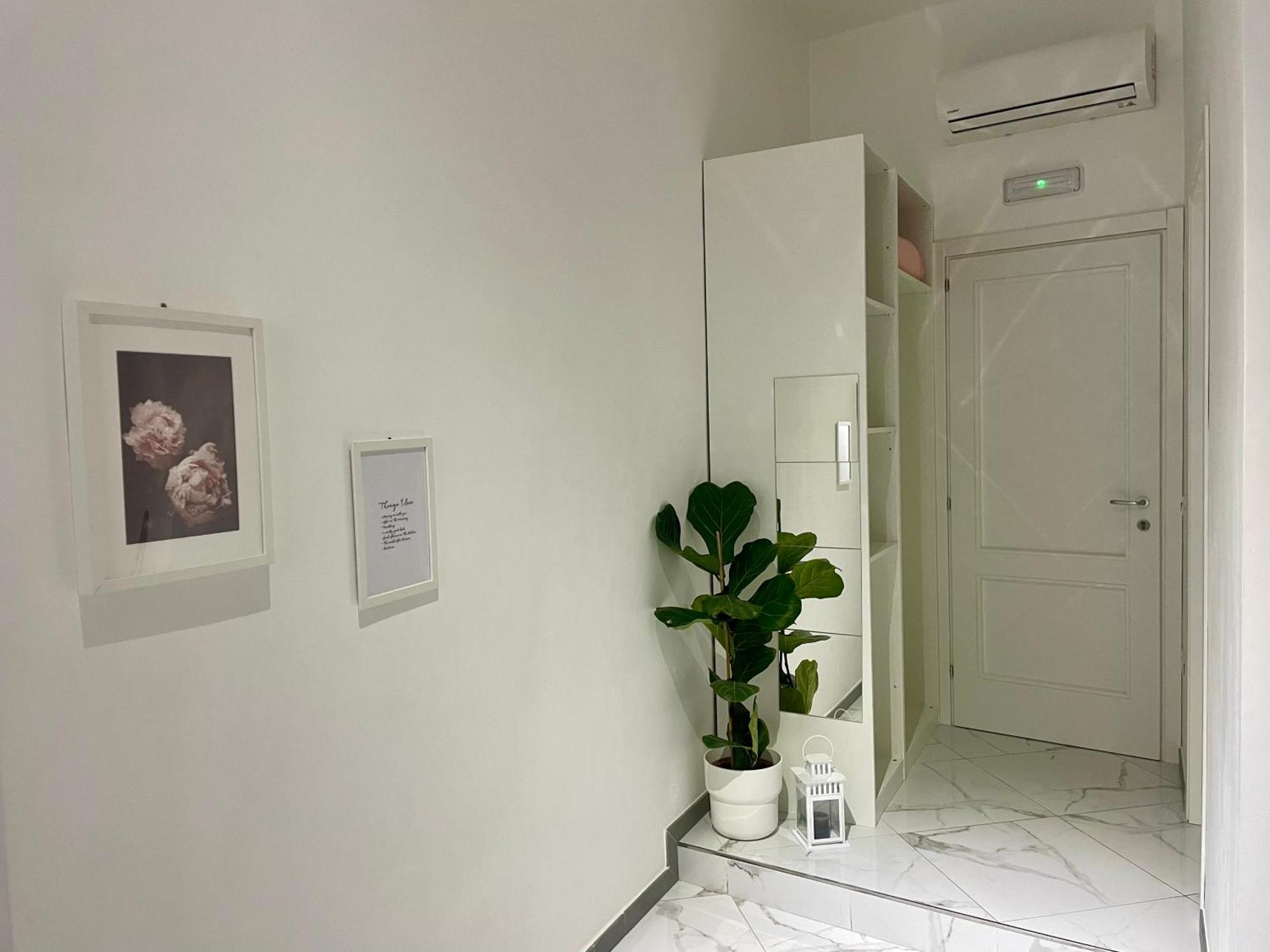 Sophia Boutique Home Napels Buitenkant foto